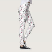 FuzzyFoxArt Leggings (Rechts)