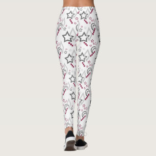 FuzzyFoxArt Leggings