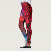 FuzzyFoxArt , Polygon Leggings (Links)