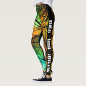 FuzzyFoxArt , Polygon Leggings (Links)