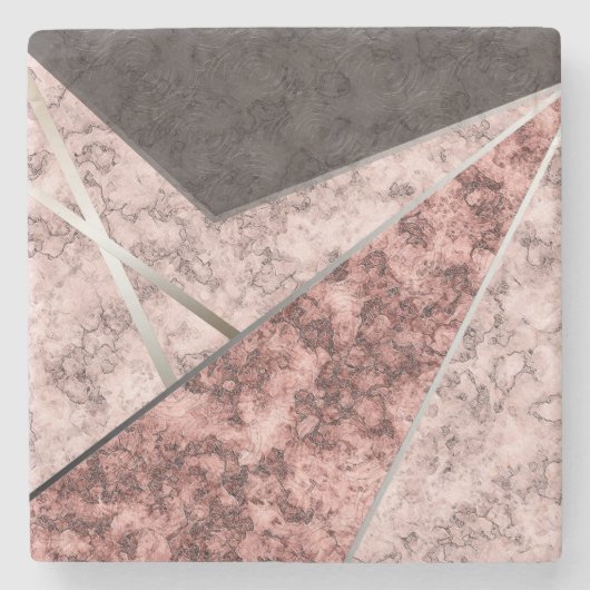 FuzzyFoxArt Steinuntersetzer (Vorderseite)