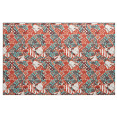 FuzzyFoxArt Stoff (Yard (91,4 cm))