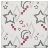 FuzzyFoxArt Stoff (Muster)