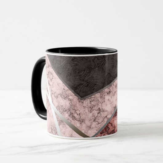 FuzzyFoxArt Tasse (Vorderseite Links)