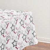 FuzzyFoxArt Tischdecke (Beispiel)