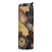 Fuzzypaws Thermal Tumbler Thermosbecher (Nach links gedreht)