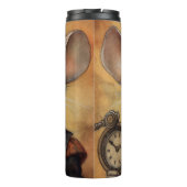 Fuzzypaws Thermal Tumbler Thermosbecher (Rückseite)