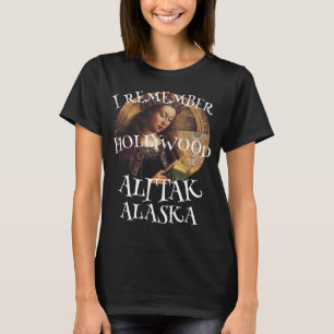 FV Coho Alaska Souvenir Reise Urlaub Tour AK X T-Shirt