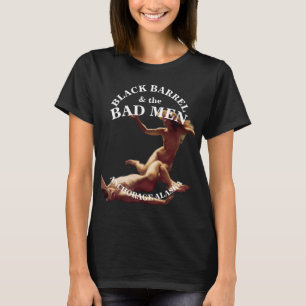 FV COHO SCHWARZES FASS BAD MEN ANCHORAGE ALASKA AK T-Shirt