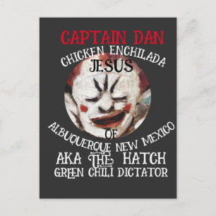 FV COHOAK ALaska Souvenir Reise Urlaub STRASSE Einladungspostkarte