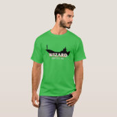 FV Wizard deadliest catch T-Shirt (Vorne ganz)