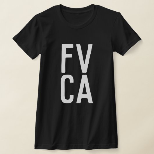 FVCA T-Shirt (Ablage )