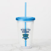 FVHS Class of 2026 Acrylic Tumbler Acryltrinkbecher (Vorderseite)