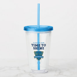 FVHS Class of 2026 Acrylic Tumbler Acryltrinkbecher