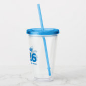 FVHS-Klasse 2026 Acryltumbler Acryltrinkbecher (Links)