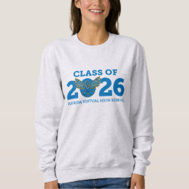 FVHS-Klasse 2026 Sweatshirt (Asch)