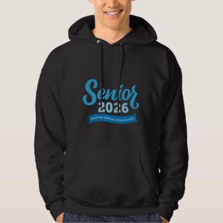 FVHS Senior 2026 Hoodie (Black)