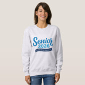 FVHS Senior 2026 Sweatshirt (Asch) (Vorne ganz)