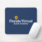 FVHS | Take Flight Mauspad (Navy) (Mit Mouse)