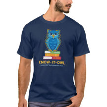 FVMS Know-It-Owl, Marine