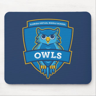 FVMS Mouse Pad (Marine) Mousepad