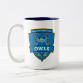 FVMS School Tasse (Navy) (Links)