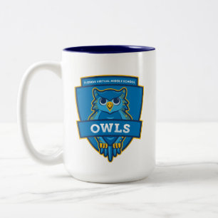 FVMS School Tasse (Navy)