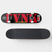 FVNK SKATEBOARDS / JMT USA (Horizontal)
