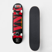 FVNK SKATEBOARDS / JMT USA (Vorderseite)