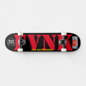 FVNK SKATEBOARDS / JMT USA (Horizontal)
