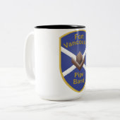 FVPB Mug Zweifarbige Tasse (Vorderseite Links)