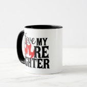 FW22 | Ehefrau Tasse (Vorderseite Links)