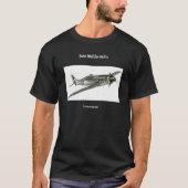 Fw-190D T-Shirt (Vorderseite)