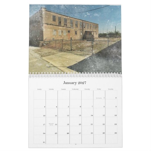 FW-Fernkalender 2012 Kalender (Jan 2027)