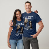 FW HG TRUMPS FEMA TSA PREIS KOSTEN STEIGEN CBP IRA T-Shirt (Unisex)