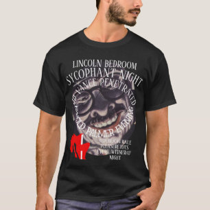 FW HG TRUMPS FEMA TSA PREIS KOSTEN STEIGEN CBP LEI T-Shirt
