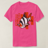 FW Tiger Barb T-Shirt (Design vorne)