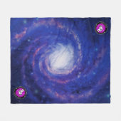 FWAS Galaxy Medium Fleece (Vorderseite (Horizontal))