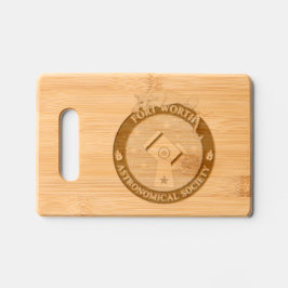 FWAS ist ein Holzschneidbrett