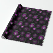 FWAS Logo Wrapping Paper Geschenkpapier (Ungerollt)