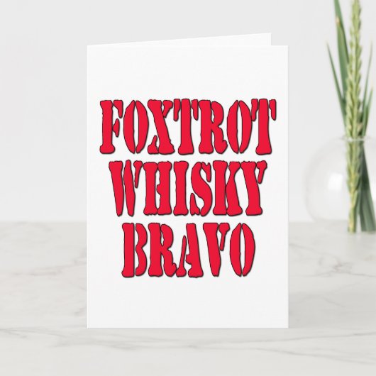 FWB Freunde mit Nutzen Karte (Vorderseite)