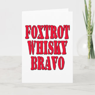 FWB Freunde mit Nutzen Karte