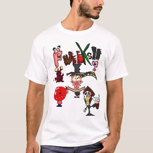 Fweeks! T-Shirt (Vorderseite)