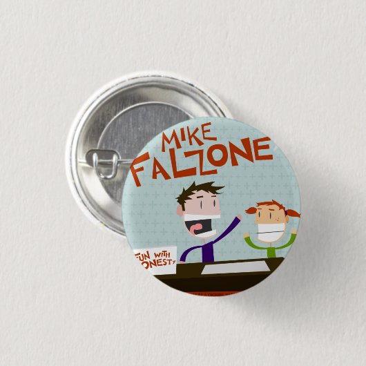 FWH Knopf Button (Vorne & Hinten)