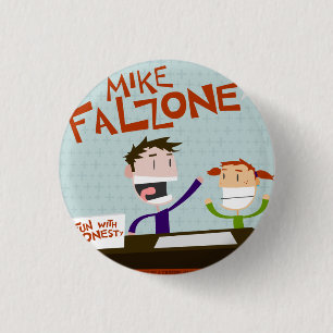 FWH Knopf Button