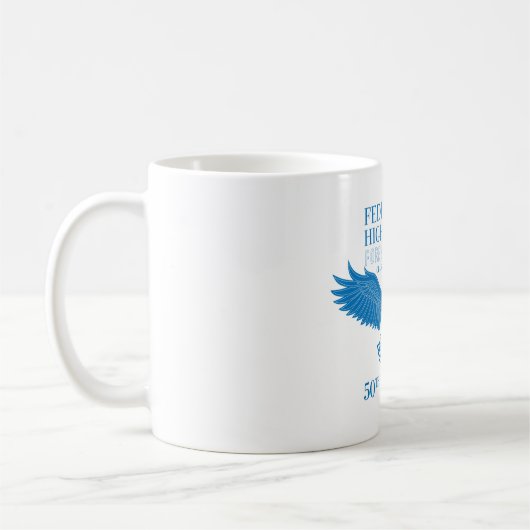 FWHS Wiedersehen-Tasse Kaffeetasse (Links)