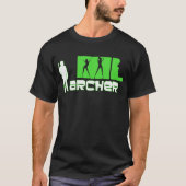 FX-Archer-Fernsehshow T-Shirt (Vorderseite)
