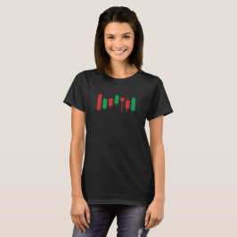 FX-Devisen-Börse Bitcoin Händler-Geschenk-T-Shirt T-Shirt