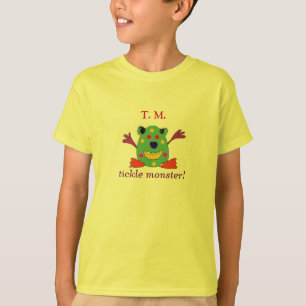 FX-, Tickle-Monster! Shirt
