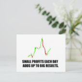 Fx Trader Collection 5 Ankündigung Postkarte (Stehend Vorderseite)